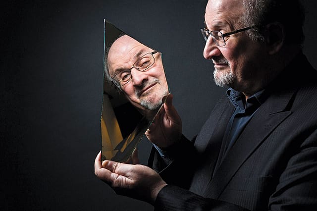 Why We Need Salman Rushdie