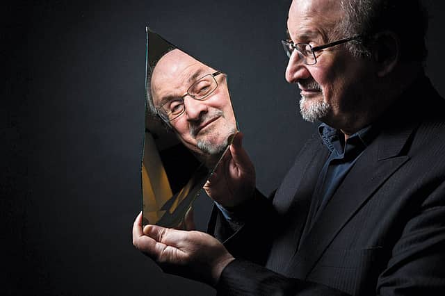 Why We Need Salman Rushdie