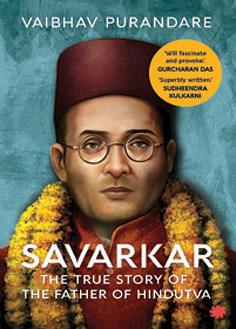Cover of Was Savarkar involved in the plot to kill Gandhi?