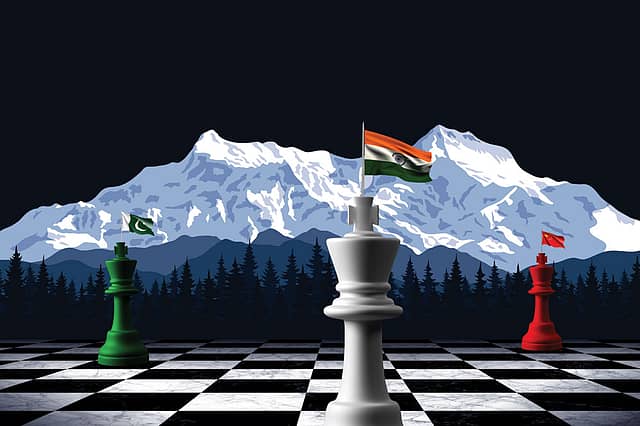 Standing up to China-Pak Nexus