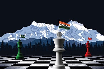 Standing up to China-Pak Nexus