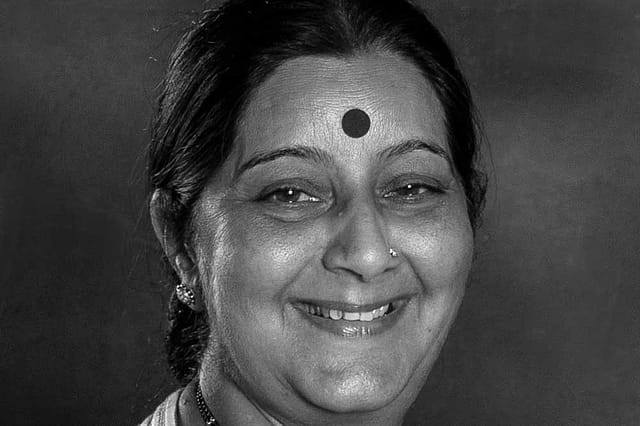 Sushma Swaraj (1952-2019): Always the Optimist