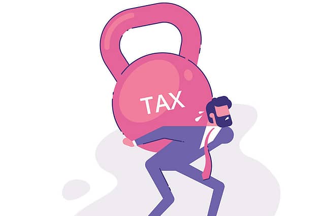 Tax Errorism