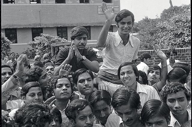 The Death of a Gentleman