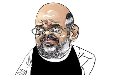 Amit Shah’s Good Food