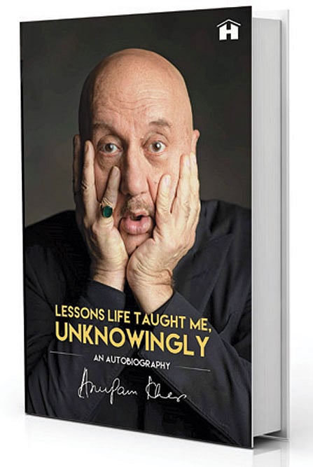 Cover of Lessons Life Taught Me ,Unknowingly