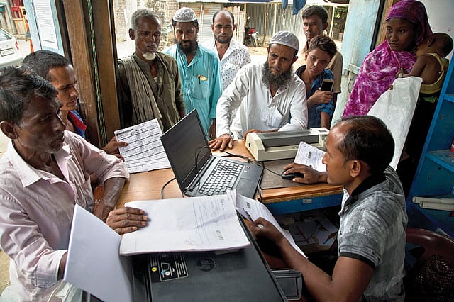 The NRC and Assam’s Deliverance The NRC and Assam’s Deliverance