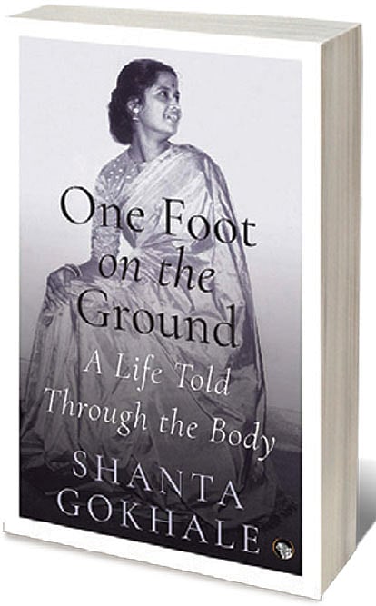 Cover of One Foot On The Ground: A Life Told Through The Body