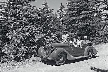 When Edwina Missed India and Nehru