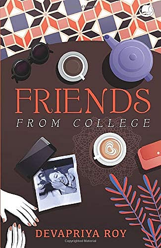 Cover of Friends from College