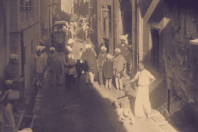 From Margin to Centre