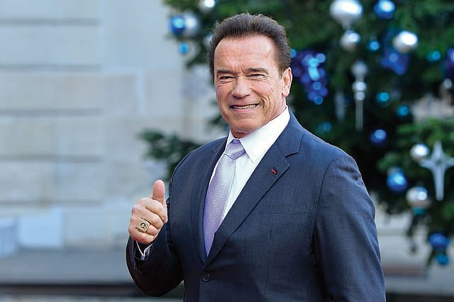 ‘Old age sucks,’ says Arnold Schwarzenegger ‘Old age sucks,’ says Arnold Schwarzenegger
