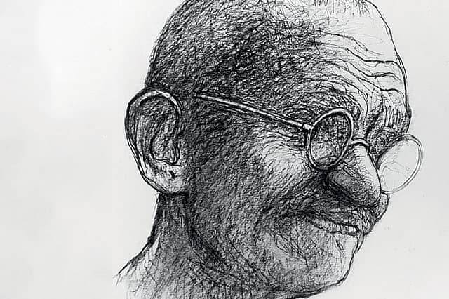 Howdy, Gandhi