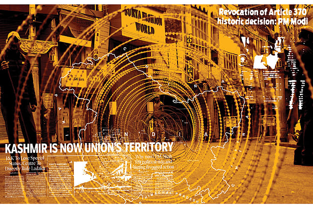 Kashmir: The End of Victimhood Politics