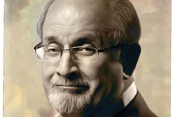 Salman Rushdie: “It’s the first time I’ve allowed myself to write a self-conscious fiction about the making of a fiction”