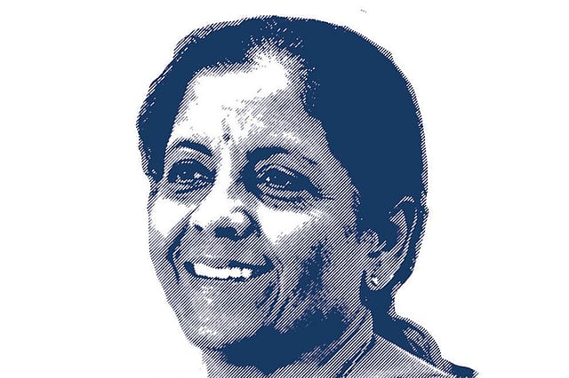 Is Nirmala Sitharaman Listening?