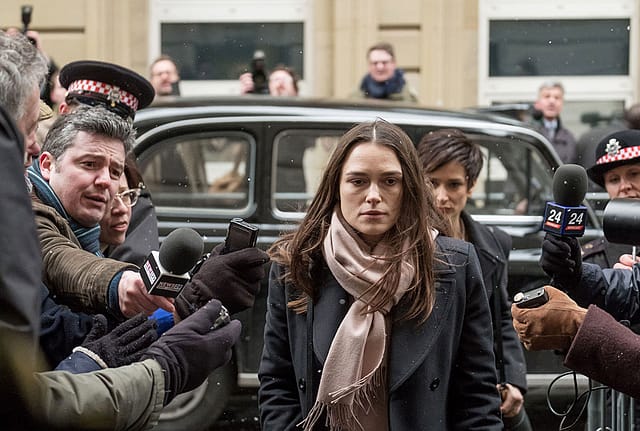 Official Secrets Movie Review