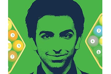 Pankaj Advani: The Master Cueist