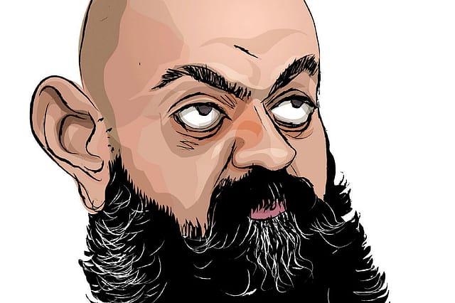 One Hell of a Storyteller