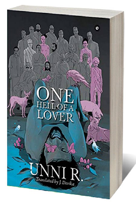 Cover of One Hell of a Lover