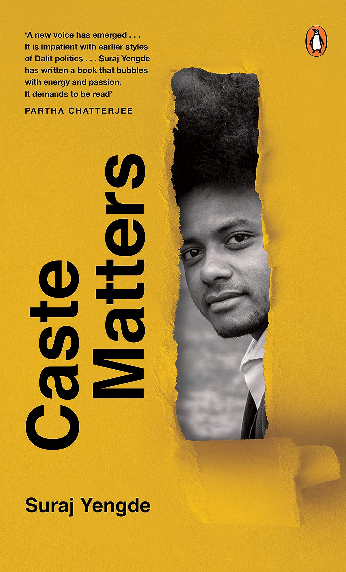 Cover of Caste Matters