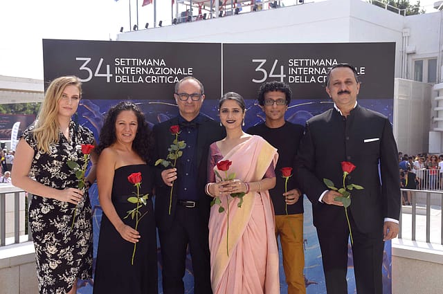 ‘This is the story of any young migrant in Bombay’ ‘This is the story of any young migrant in Bombay’