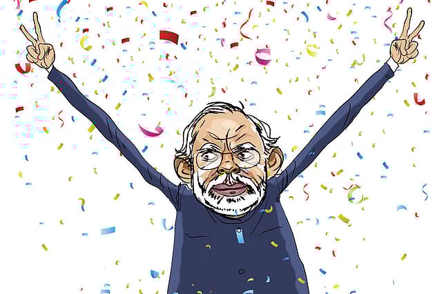 Modi’s Master Stroke Modi’s Master Stroke