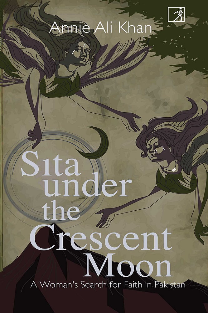 Cover of Sita under the Crescent Moon 
