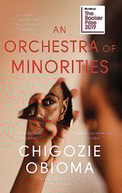 Cover of An Orchestra of Minorities