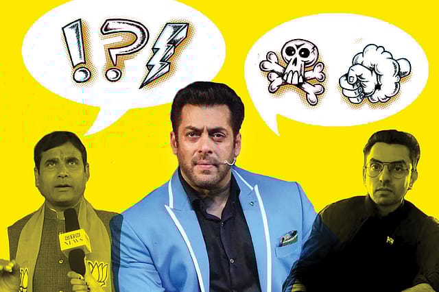 Bigg Boss Is a Small Picture of India Bigg Boss Is a Small Picture of India