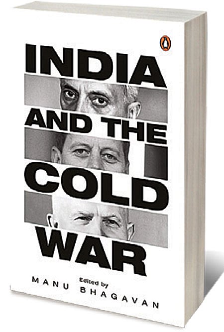 Cover of India and the Cold War