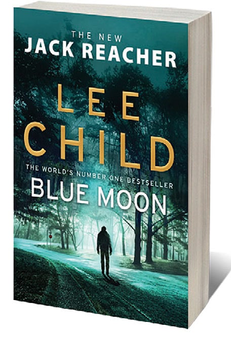 Cover of Blue Moon