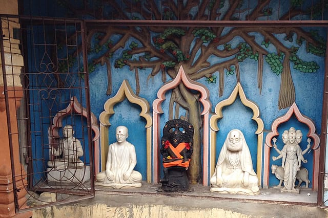 When the God Appeared When the God Appeared