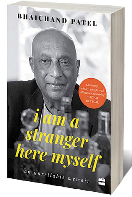 Cover of I Am A Stranger Here Myself: An Unreliable Memoir