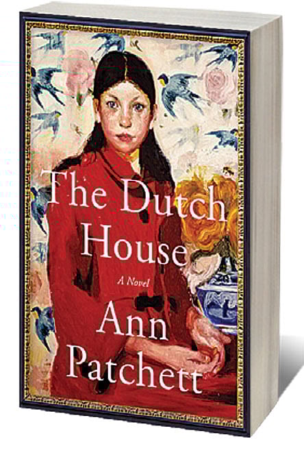Cover of The Dutch House