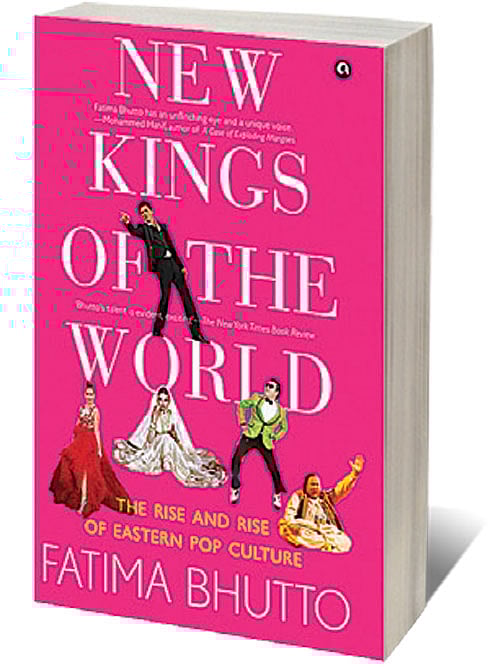 Cover of New Kings of the World: The Rise and Rise of Eastern Pop Culture