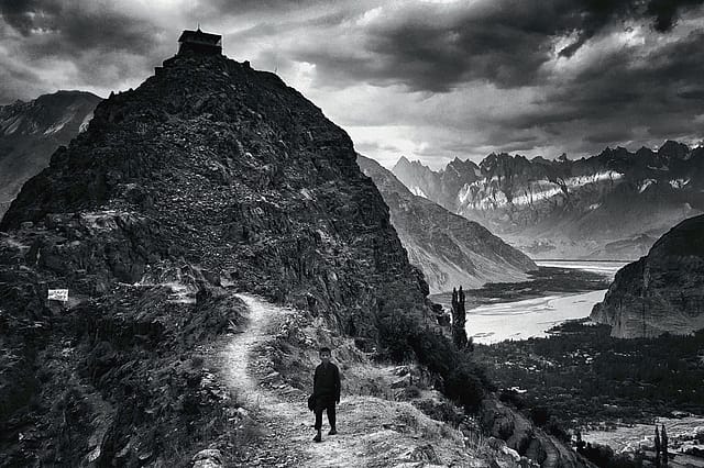 The Historian’s Eye