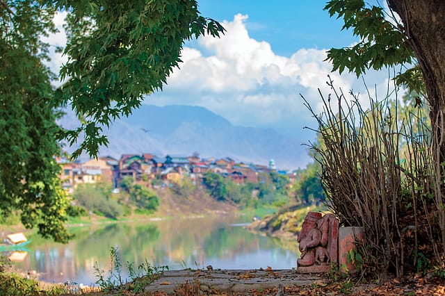 The Valley of Abandoned Gods