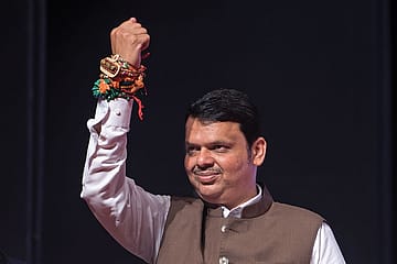 Maharashtra: A Foregone Verdict