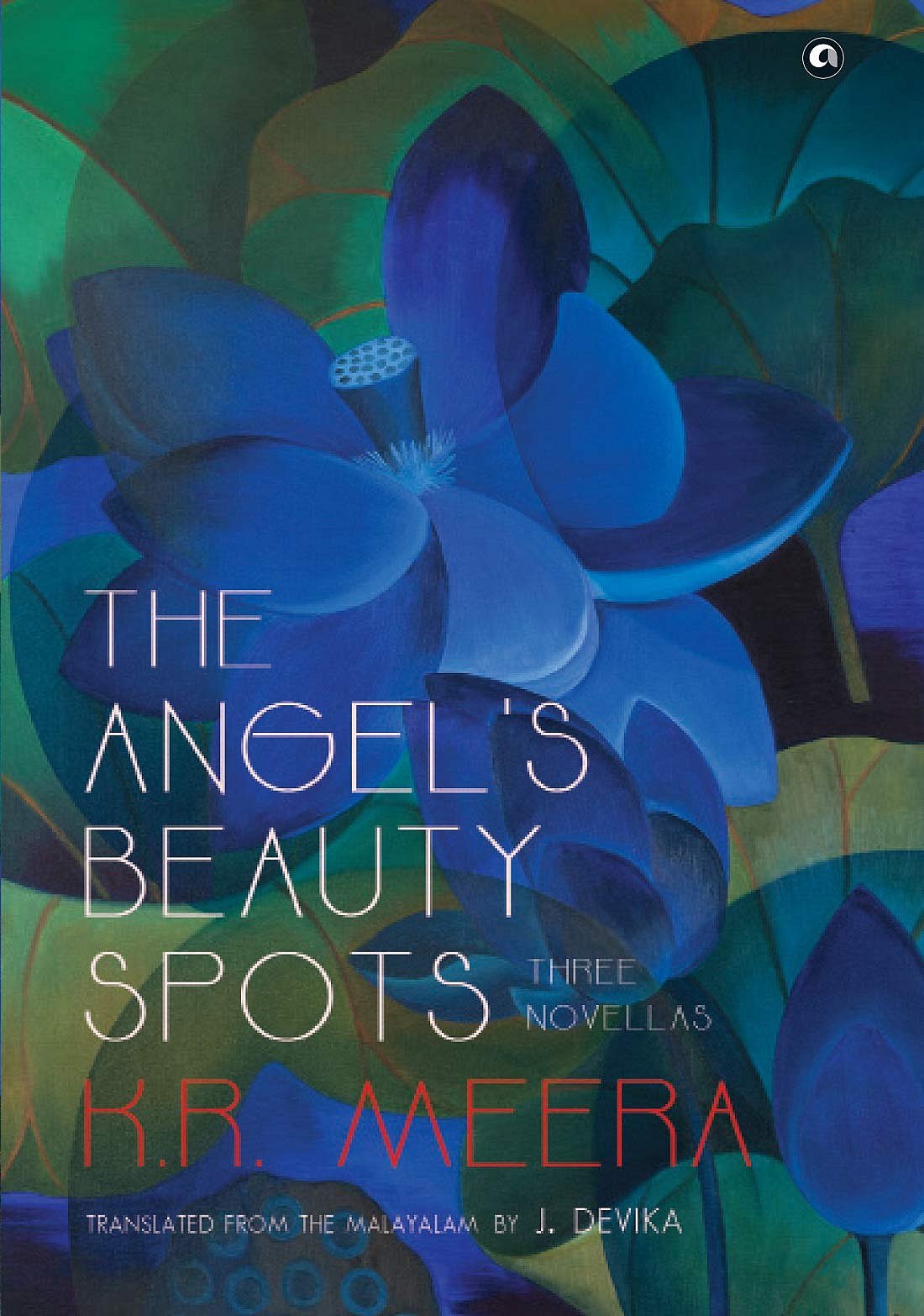 Cover of The Angel’s Beauty Spots: Three Novellas