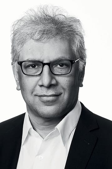 Open Conversation with Vijay Seshadri, Poet