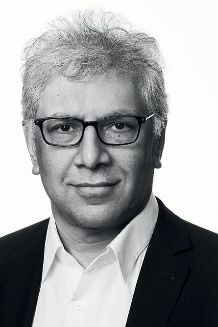 Open Conversation with Vijay Seshadri, Poet