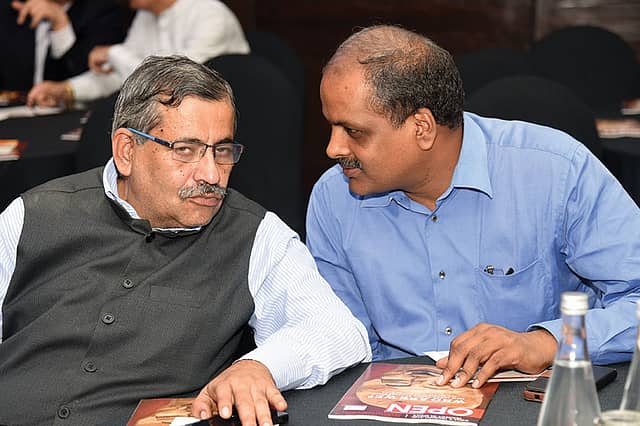 Distinguished guests