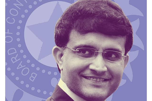 Sourav Ganguly: The Next Innings