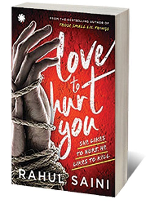 Cover of Love to Hurt You