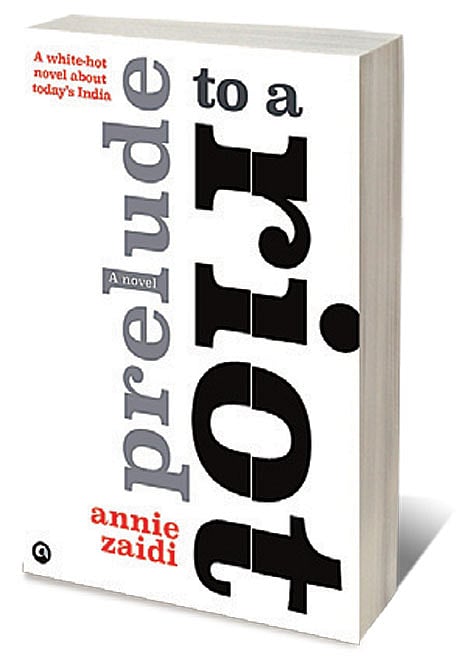 Cover of Prelude to a Riot