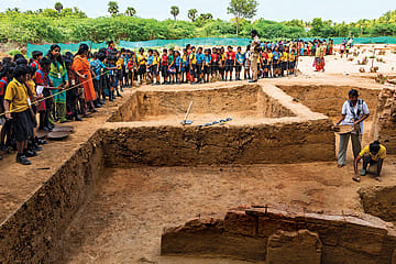 The Keezhadi Connection