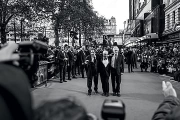 Al Pacino and Robert De Niro: The Al & Bob Show