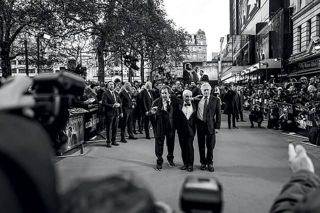 Al Pacino and Robert De Niro: The Al & Bob Show