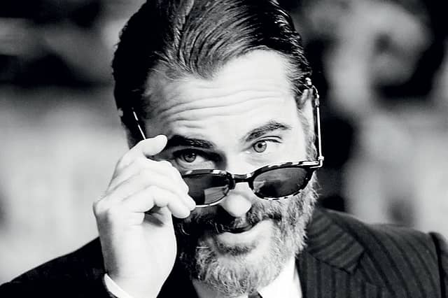A Conversation with Joaquin Phoenix